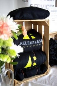 Relentless Church Raleigh NC