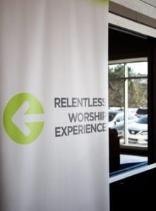 Relentless Church Raleigh NC