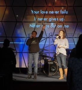 Relentless Church Raleigh NC