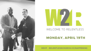 Welcome to Relentless