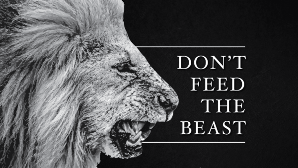 Don't Feed the Beast #1 Image