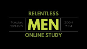 RC Men Small Group