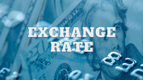 Exchange Rate #1 Image