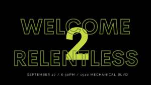 Welcome 2 Relentless