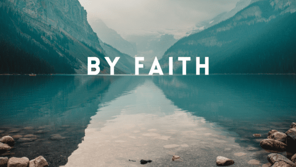 By Faith #1 Image