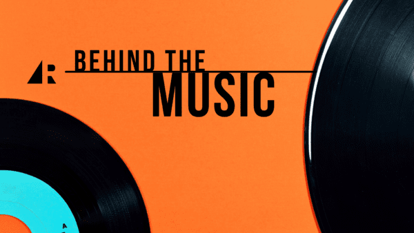 Behind the Music - Jireh Image