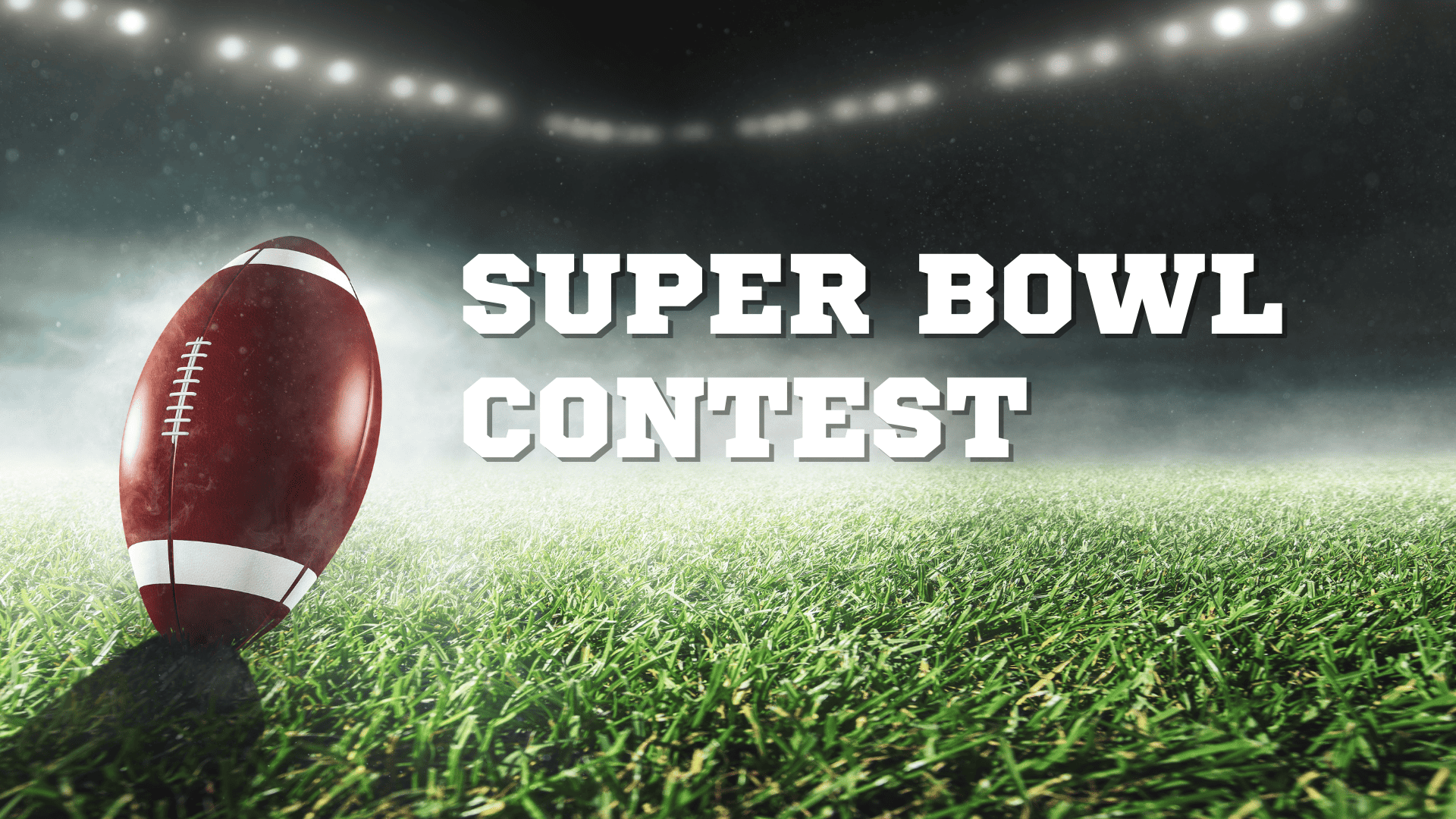 Super Bowl Contest