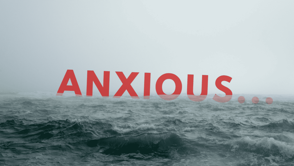 Anxious...