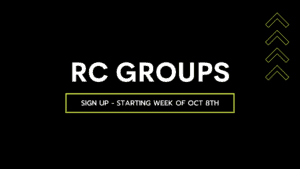 Galatians Study Small Group Sign Up