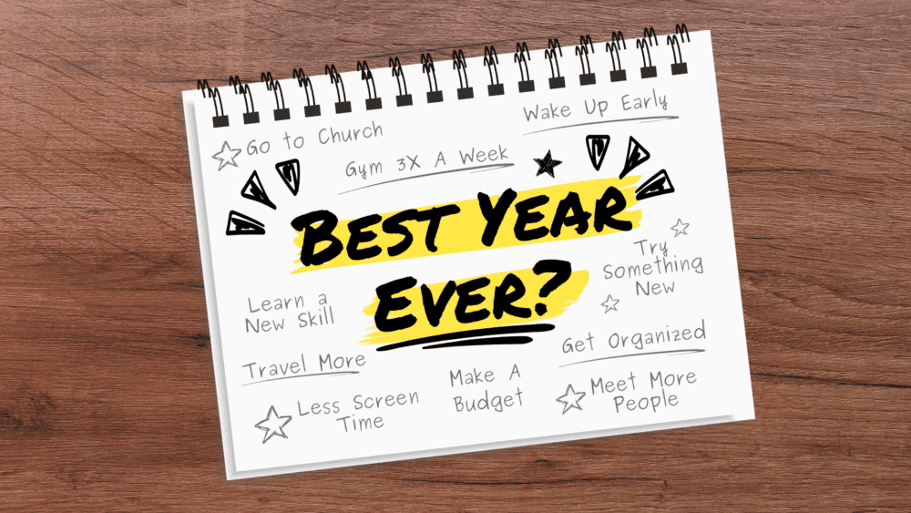Best Year Ever?