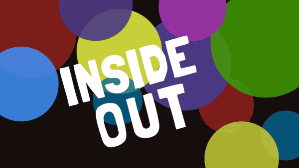 Inside Out #1 Image