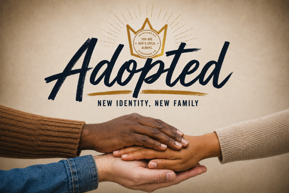 Adopted